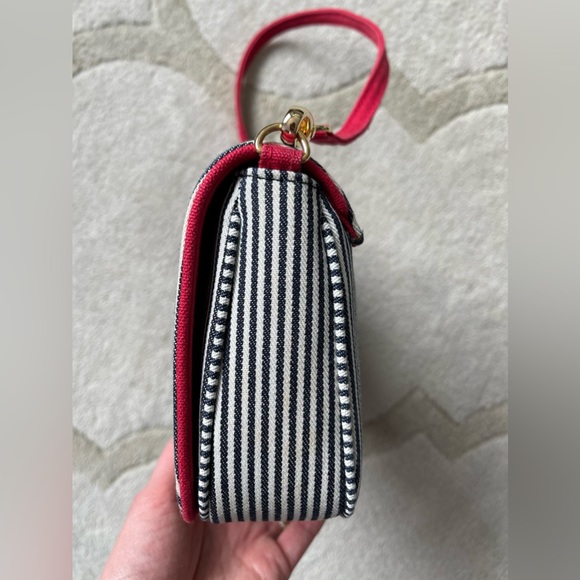 Vintage Lulu Guinness ‘It’s a Dog’s Life’ shoulder bag - Picture 8 of 12